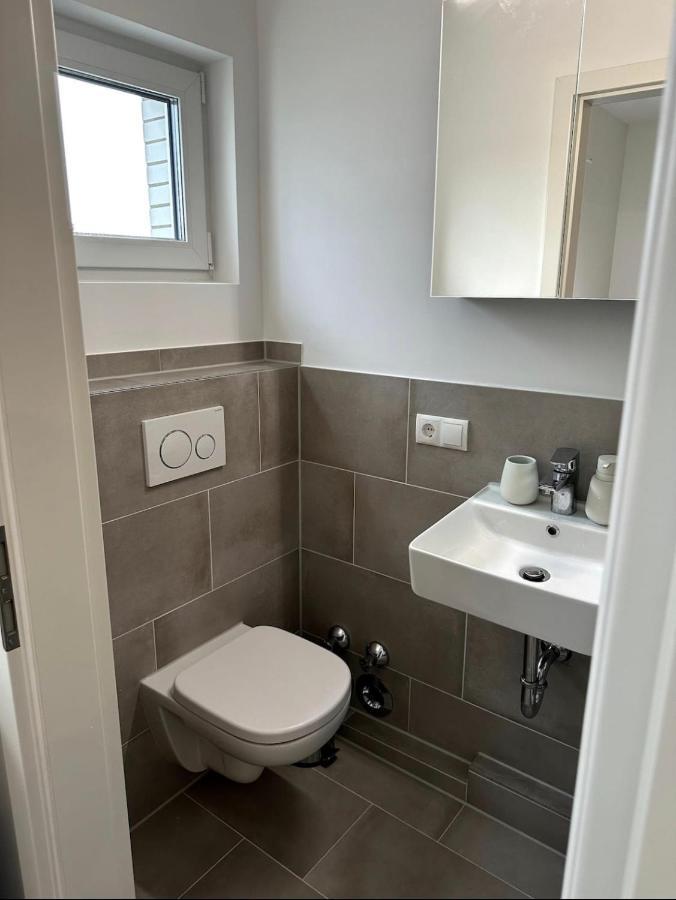 Schoene Wohnung Nahe Koeln Extérieur photo