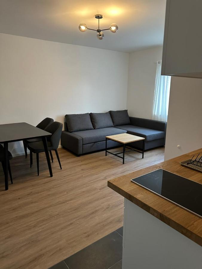 Schoene Wohnung Nahe Koeln Extérieur photo