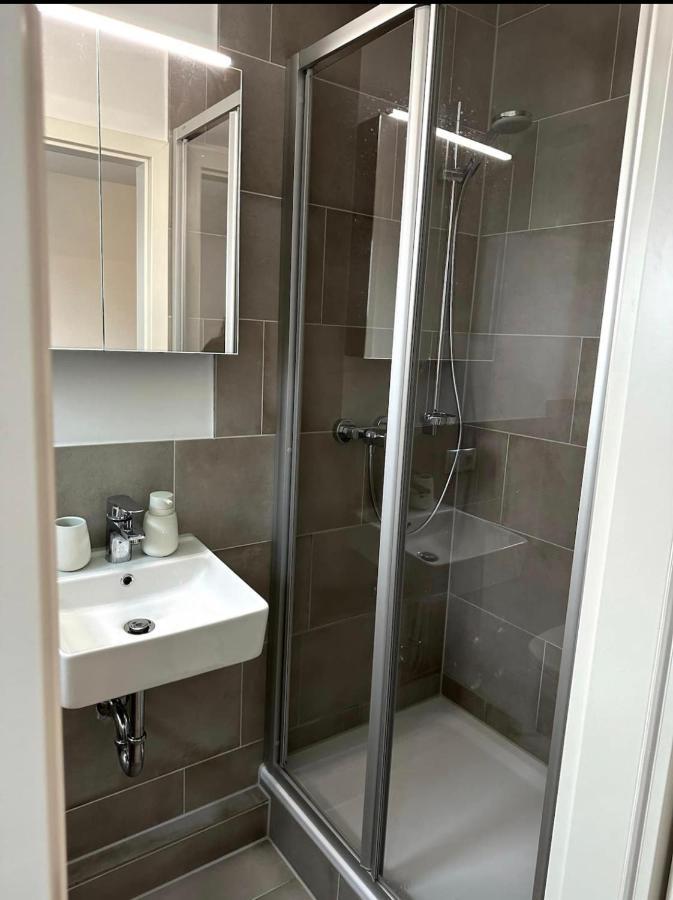 Schoene Wohnung Nahe Koeln Extérieur photo